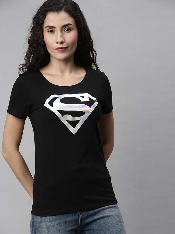 tops for jeans myntra