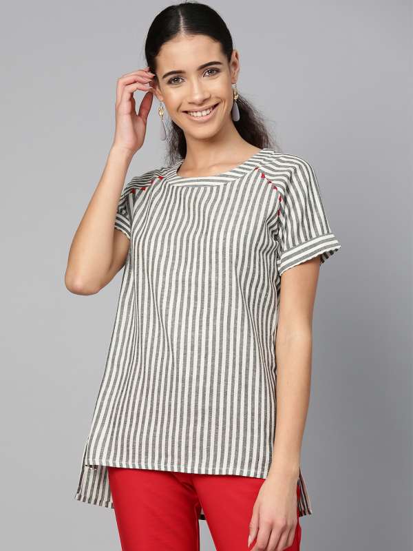 High low top myntra store