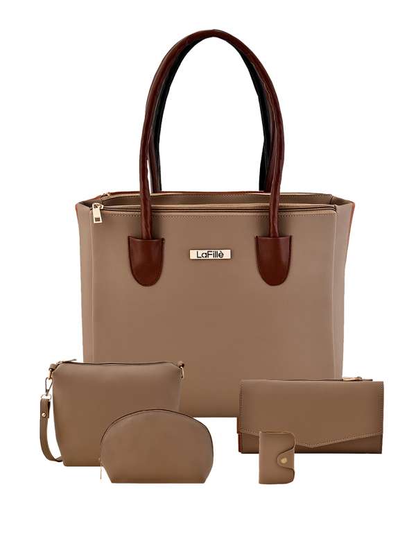 Lafille Handbags Buy Lafille Handbags online in India