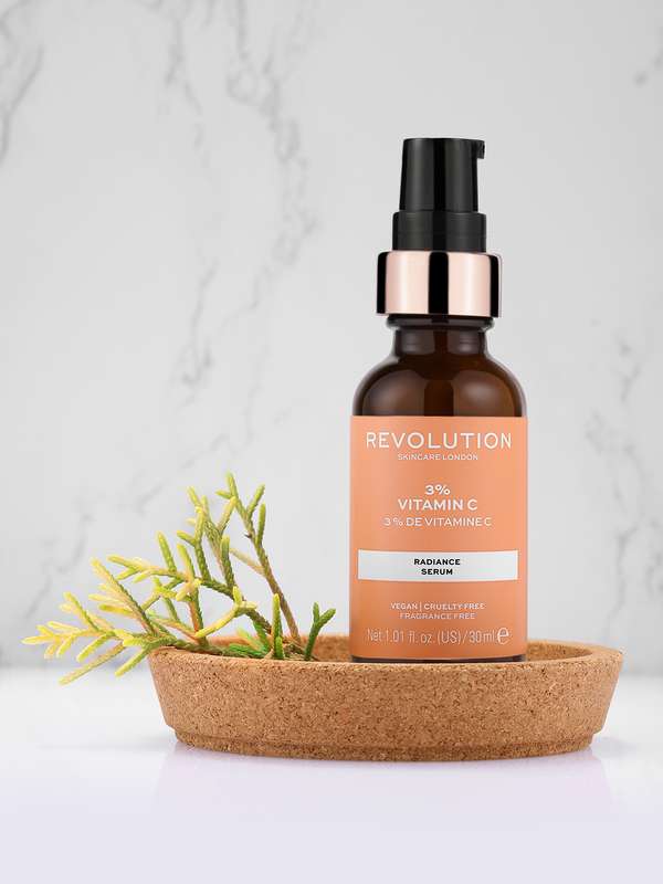 revolution vitamin c serum