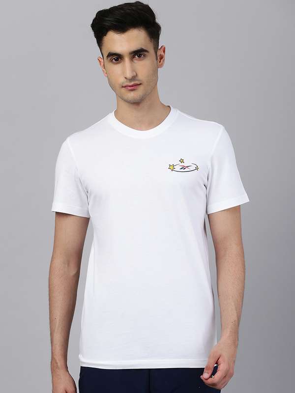 Reebok t shirt shopclues clearance