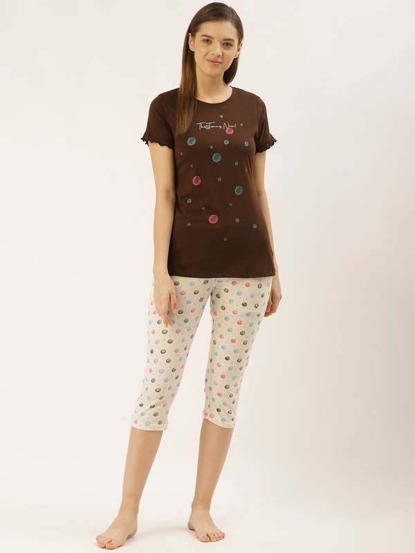 night suit for womens online