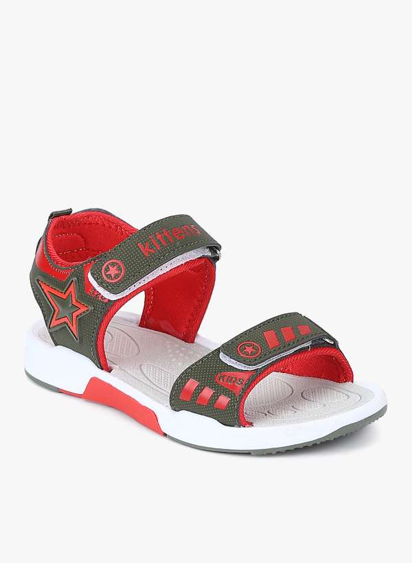 Kittens sandals online top