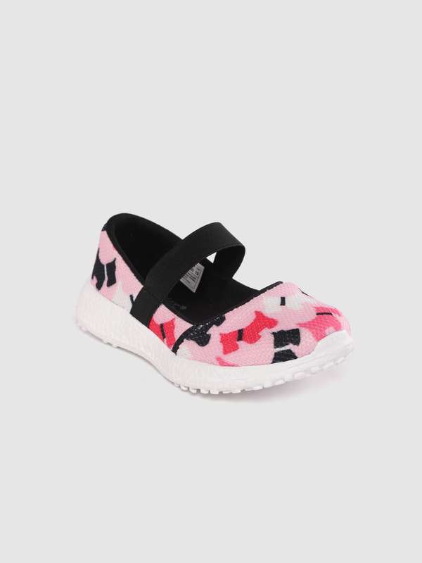 myntra baby girl shoes