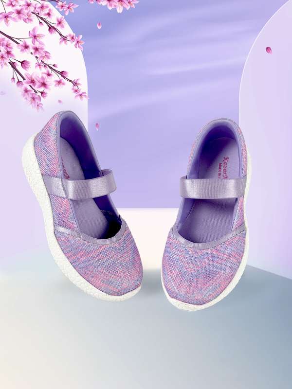 Girls shop ballet shoes
