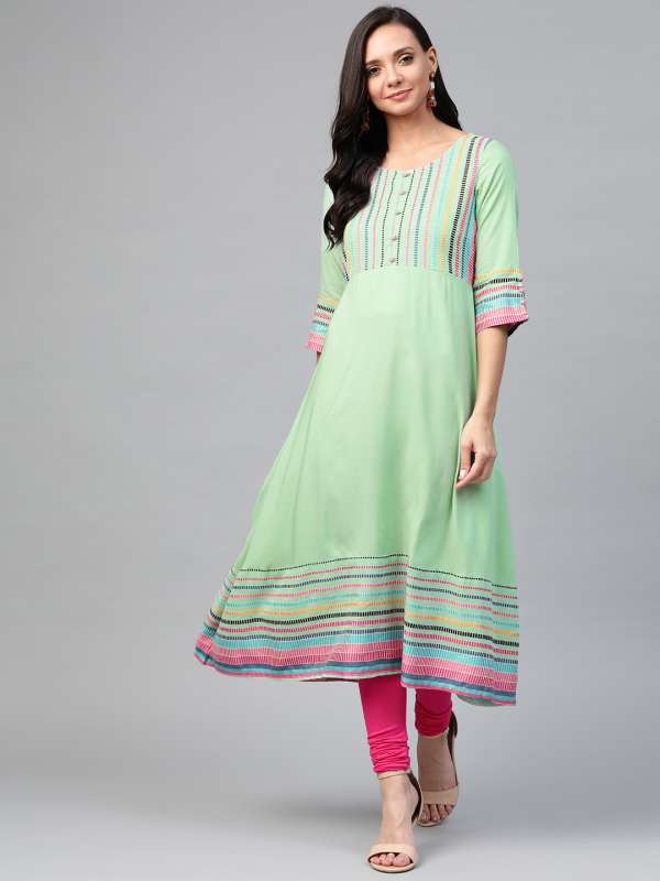 Aurelia kurti on myntra