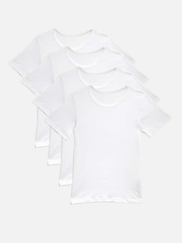 Marks and spencer new arrivals boys vests