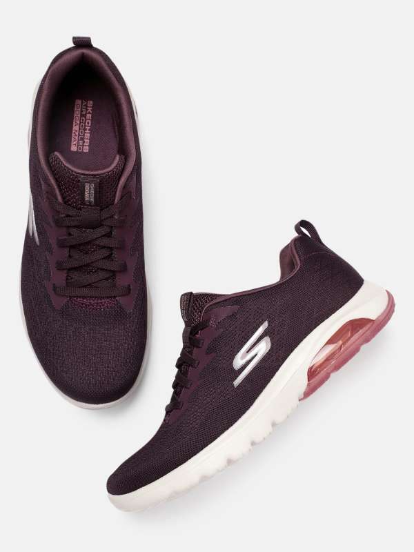 walking shoes skechers ladies