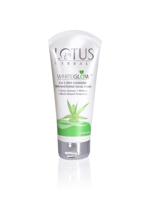 lotus cleanser