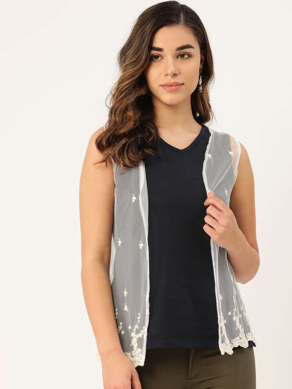 Net shrug online top