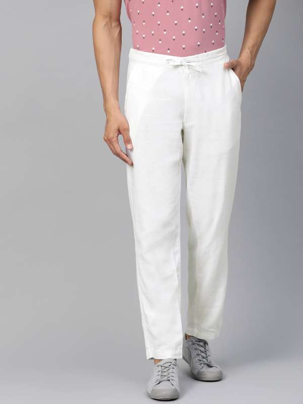 Marks Spencer Trousers Buy Marks Spencer Trousers Online In India