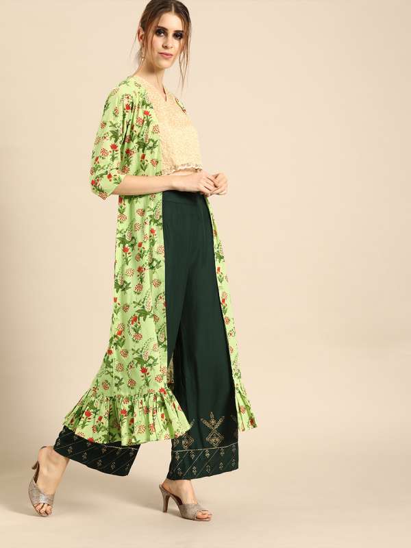 myntra ethnic shrugs