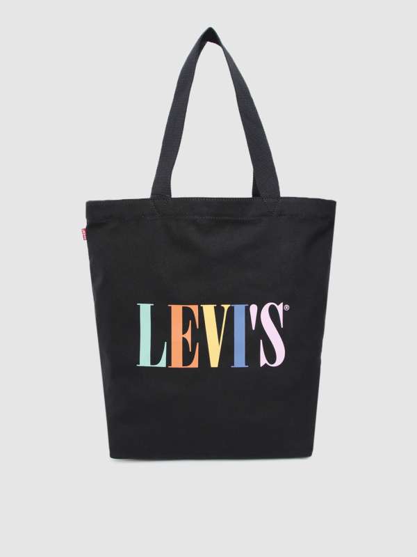 levis clear bag