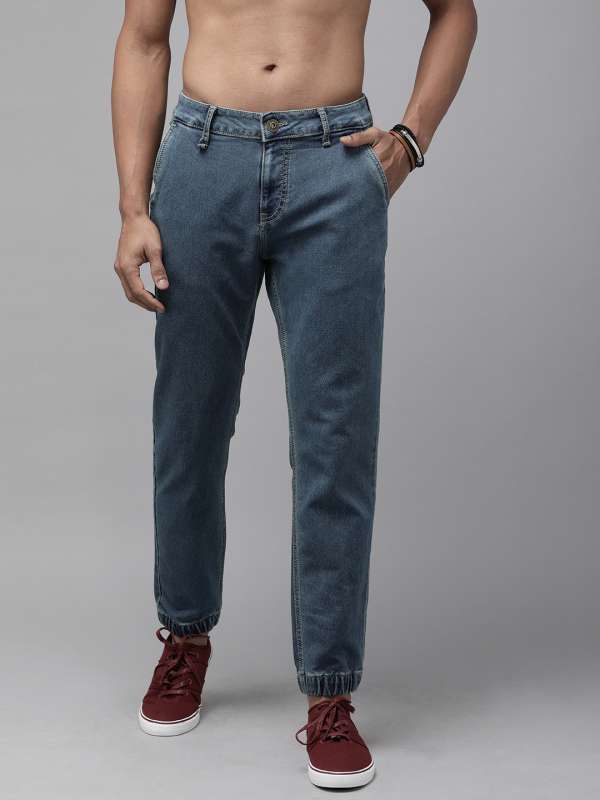 myntra jogger jeans