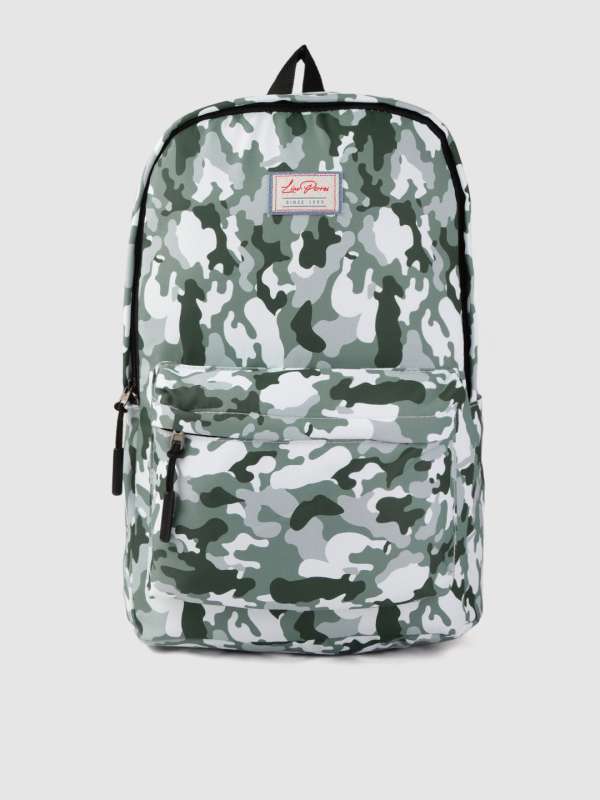 Olive Green Backpacks Buy Olive Green Backpacks online in India