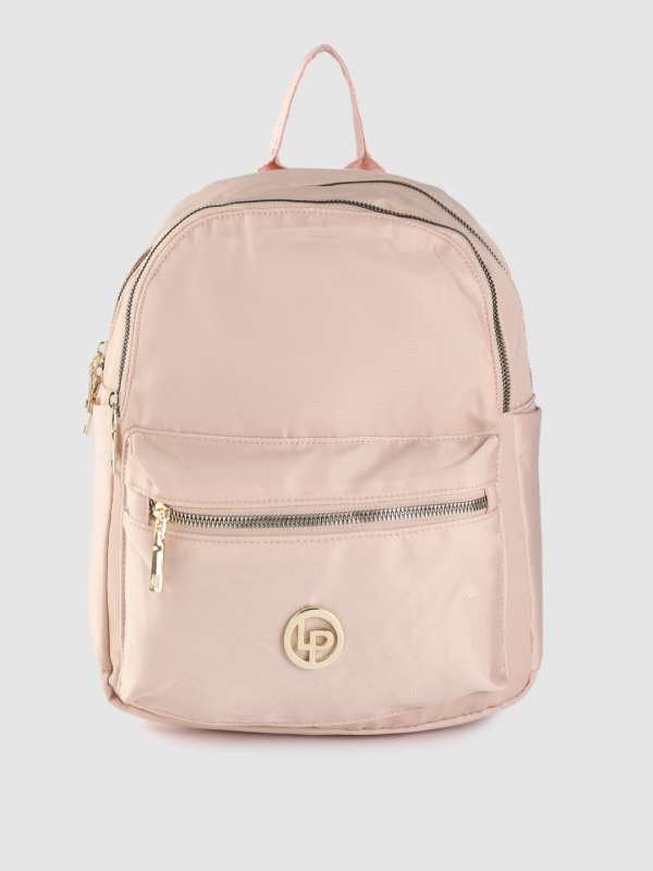 Myntra backpacks sales for ladies