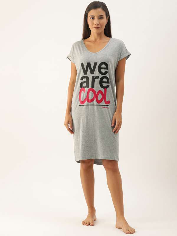 nightwear t shirt