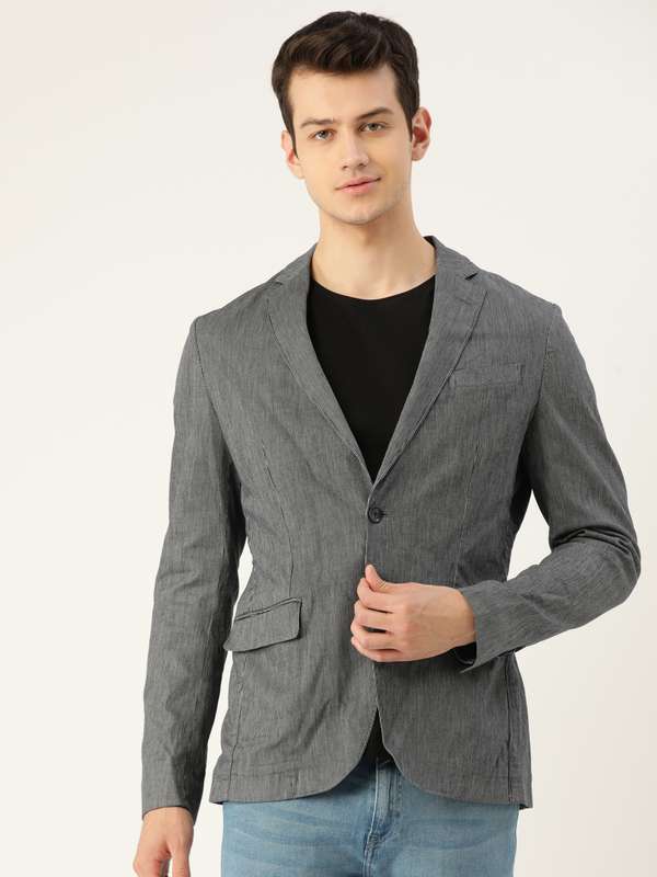 Benetton blazer online Outlet