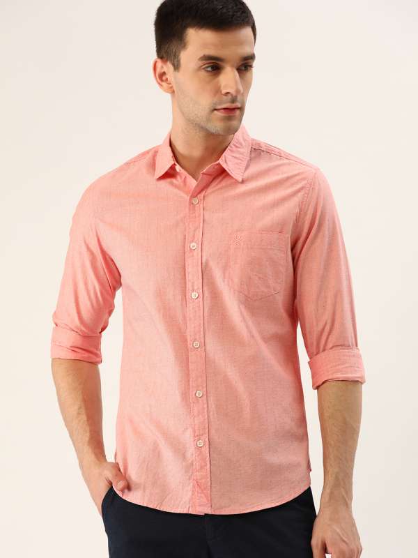 Peach Color Shirt Buy Peach Color Shirt Online In India Peach Color Shirt Buy Peach Color Shirt Online In India