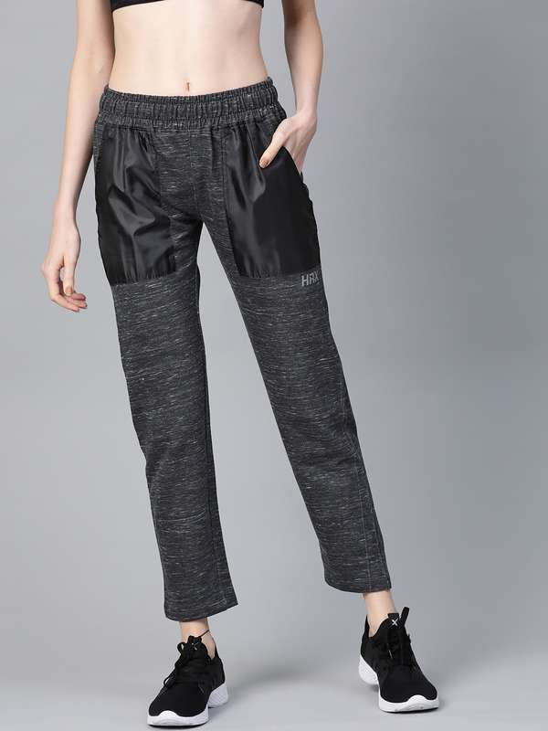 chromozome track pants myntra