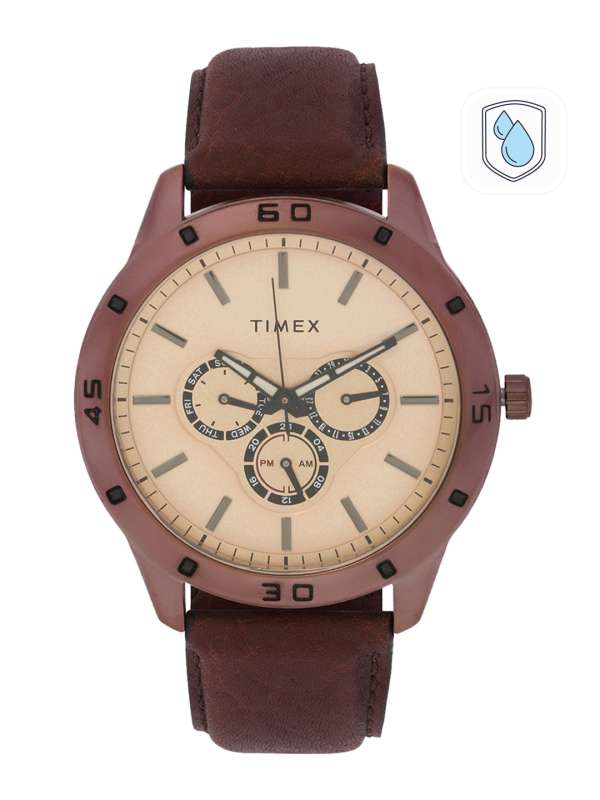 Timex watch myntra on sale