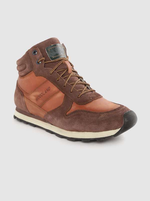 woodland shoes myntra