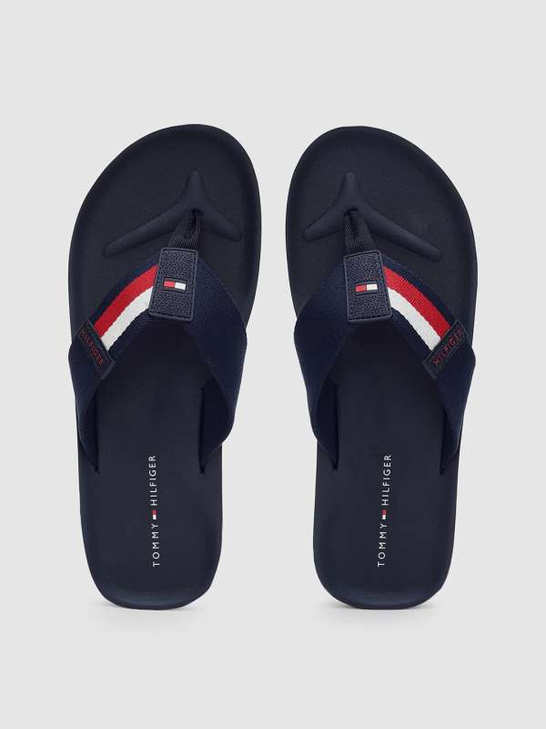 tommy hilfiger flip flops india