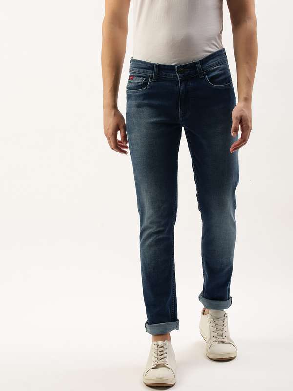 lee cooper ripped jeans