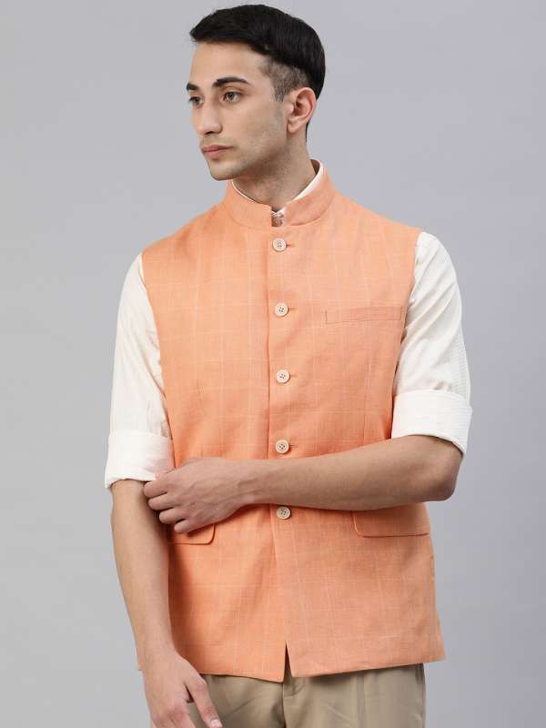 Nehru jacket outlet louis philippe
