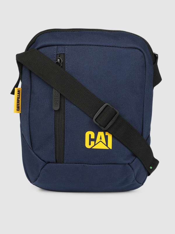 caterpillar gym bag