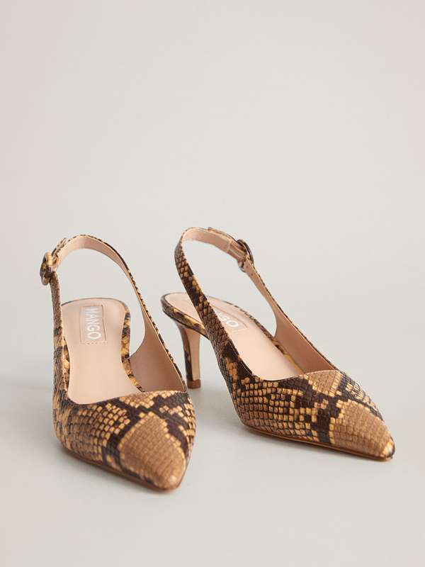mango heels online