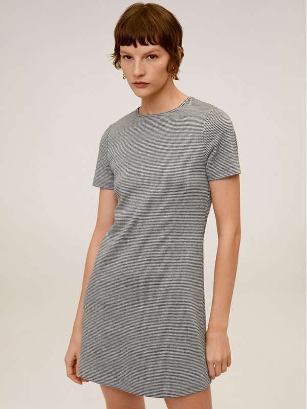 mango dresses myntra