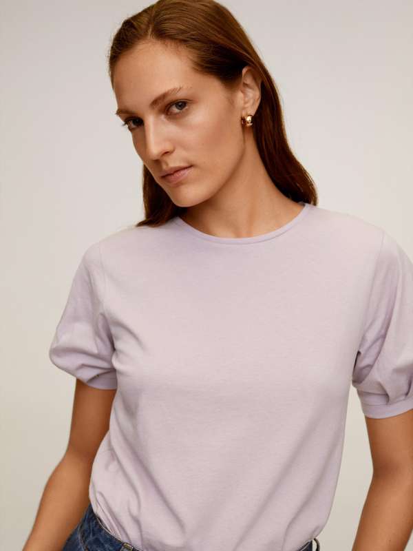 mango tshirts myntra