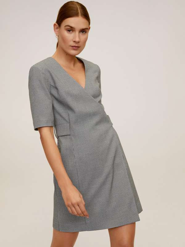 myntra mango dresses