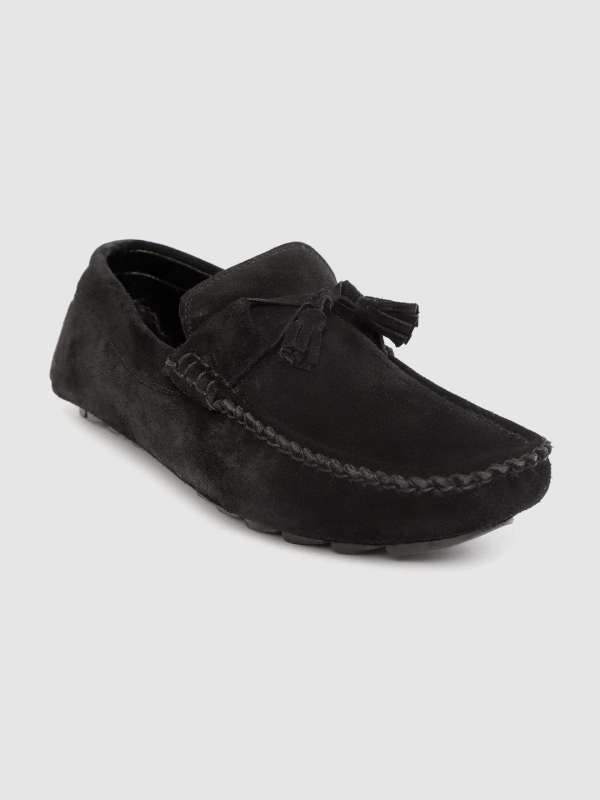 myntra loafers shoes for mens