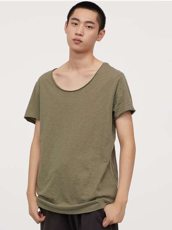 Army t deals shirt myntra