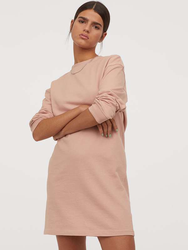 myntra sweater dress