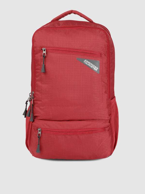 American tourister backpacks myntra clearance