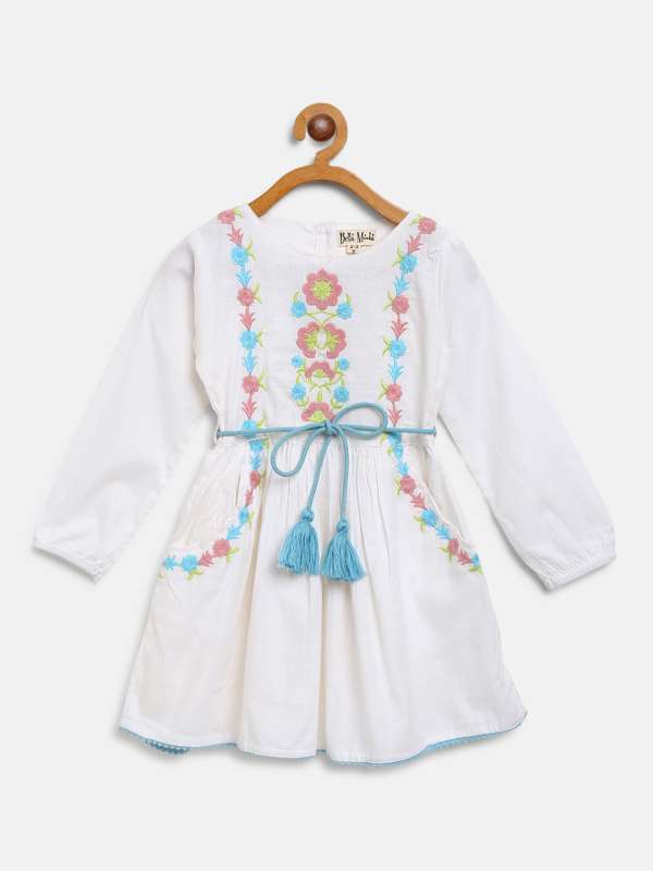myntra kidswear girl