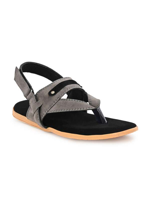 paragon stimulus men's grey sandals