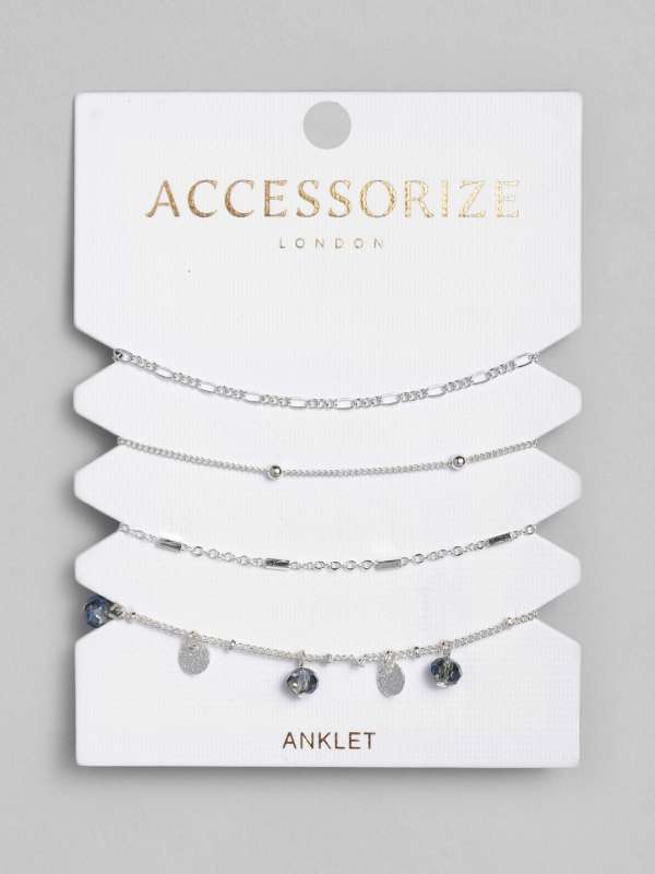 Primark anklets hotsell