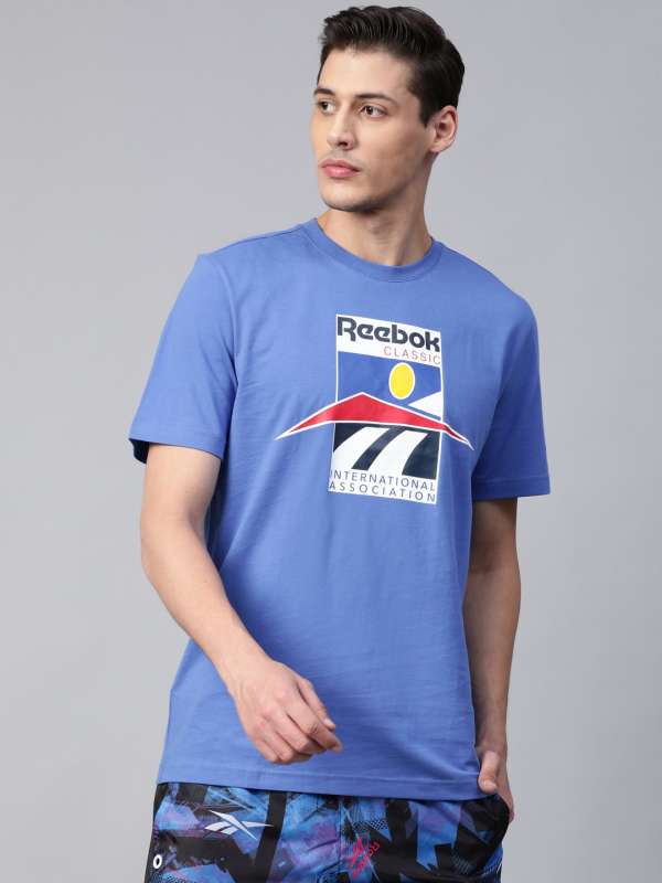 Reebok Classic Tshirts Buy Reebok Classic Tshirts online in India