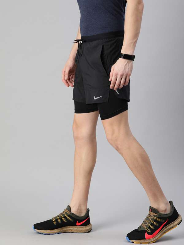 myntra nike shorts