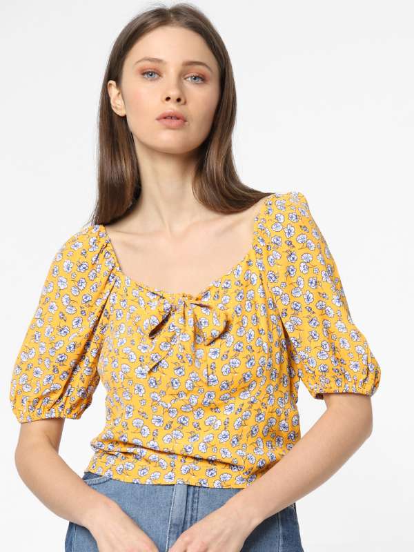Buy Only Tops Online in India