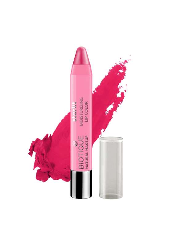 Biotique Natural Makeup Lipstick Buy Biotique Natural Makeup