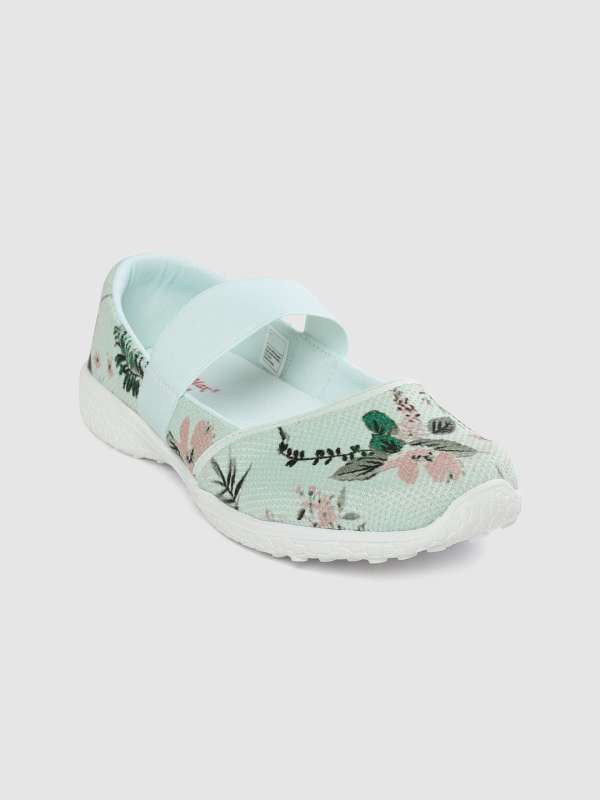 Women Floral Casual Shoes - Buy Women 