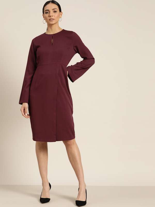 myntra formal dress