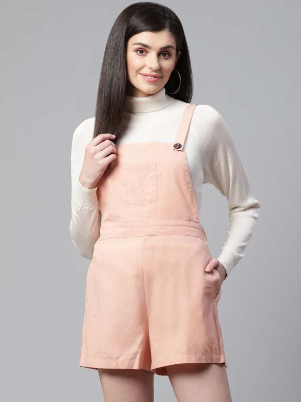 Dangri dress half hot sale