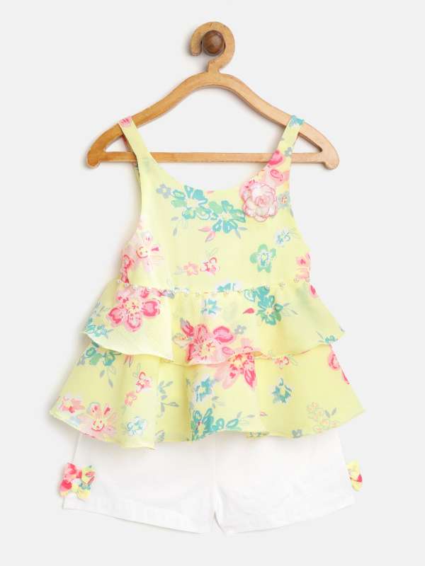 Kids Wear Buy Kids Clothing Accessories Footwear Myntra