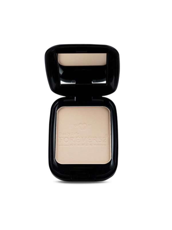 Aegte Combo of Dab and Fab Matte Compact Powder & Skin Filter High Cov
